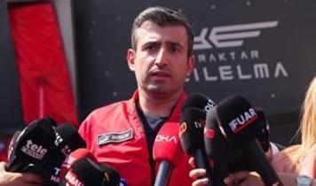 Çalışmaları 1,5 yıldır sürüyordu... Selçuk Bayraktar NSosyal sonrası 2. müjdeyi duyurdu