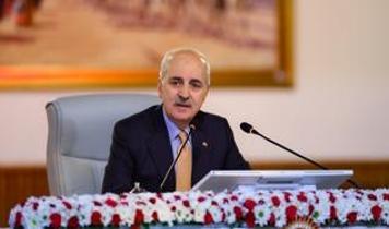 TBMM Başkanı Kurtulmuş: Örgüt tüm unsurlarıyla çağrıya uymalı