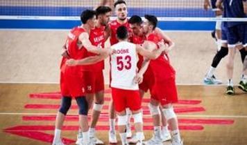 Filenin efeleri 2025 FIVB Dünya Şampiyonası'nda grup lideri olarak son 16 turuna yükseldi