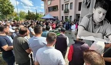 Helyum gazlı balon faciası! 10 yaşındaki çocuk hayatını kaybetti