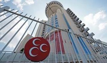MHP'den 'Terörsüz Türkiye' vurgusu: Şehitlerimiz ve gazilerimiz bizim kırmızı çizgimizdir