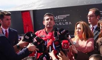Selçuk Bayraktar: Tam bağımsız Türkiye idealine ulaşacağız