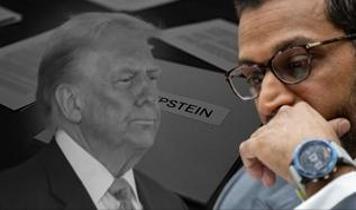 Temsilciler Meclisi'nde ''Epstein'' krizi: Trump'ın ismi de geçti... Kash Patel'in zor anları