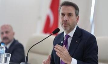 Türkiye ve Çin, deniz üstü rüzgar santrali projesi için işbirliği yapıyor