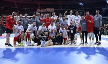 Filenin Efeleri'nde hedef çeyrek final! Sıradaki rakip Hollanda
