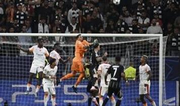 Frankfurt - Galatasaray maçı özet izle! Şampiyonlar Ligi GS maç özeti
