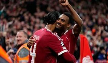 Gol düellosunda kazanan Liverpool!