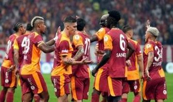 Zafer bizim olsun! Galatasaray Frankfurt deplasmanında