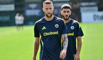 Fenerbahçe, Kasımpaşa mesaisine başladı