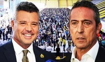 Fenerbahçe'de seçim zamanı! Rekor katılım bekleniyor