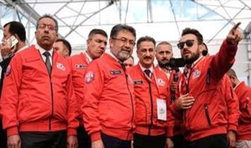 Geleceğin üretimi kümeleşmeyle geliyor... Bakan Yumaklı: Hayallerin ötesinde