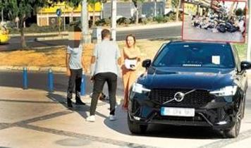 İlçe çöp içinde CHP'li başkan lüks derdinde! Yıllık 3,3 milyona makam aracı