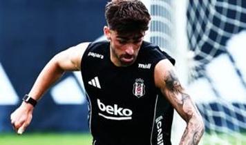 Jota Silva Göztepe maçında forma bekliyor