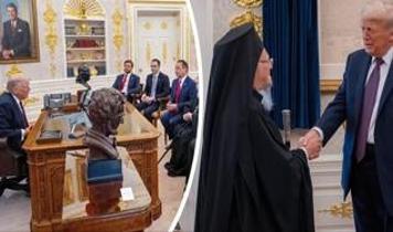 Türkiye'ye iftirada geri adım! ''Zulüm'' bir gecede bitti