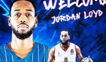 Anadolu Efes, Jordan Loyd'u transfer etti
