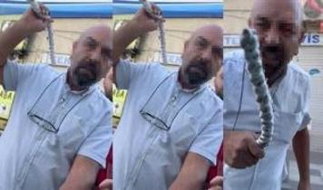Bağcılar'da yol verme tartışması