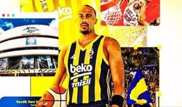 Fenerbahçe Beko, ABDli basketbolcu Talen Horton-Tucker'ı kadrosuna kattı