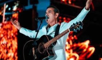 GastroANTEP'te Ferhat Göçer'den unutulmaz konser!