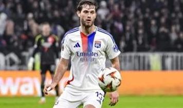 Lyon'a tek gol yetti
