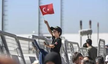 TEKNOFEST İstanbul, hafta sonu ziyaretçi akınına uğruyor!