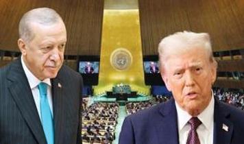 ABD'de yoğun diplomasi... Cumhurbaşkanı Erdoğan'dan çifte zirve