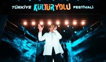 Gaziantep Kültür Yolu Festivali'nde Bayhan rüzgarı!