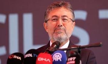 "Tarımın, ormanın ve suyun olmadığı bir dünya, bizim dünyamız değildir"