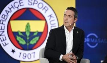Ali Koç'un Fenerbahçe karnesi
