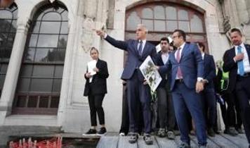 Bakan Ersoy açıkladı: Sirkeci Garı AVM olmayacak