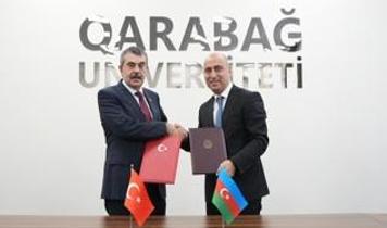 İmzalar atıldı! Türkiye'nin tecrübelerinden faydalanacaklar