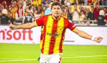Göztepe'de Ibrahim Sabra beğeni topladı