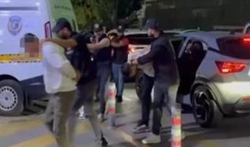 İzmir'de kanlı olay: 14 şüpheli tutuklandı