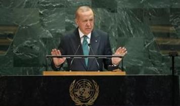 TYB'den BM'deki tarihi konuşmaya ilişkin açıklama: Cumhurbaşkanı Erdoğan tüm insanlığın ortak vicdanına tercüman oldu