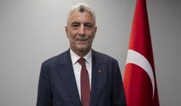 Bakan Bolat: Türkiye-ABD ekonomik ilişkilerinde bir sıçramanın başındayız
