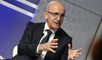 Bakan Şimşek'ten dezenflasyon mesajı