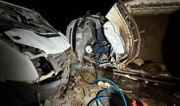 Diyarbakır Sur'da trafik kazasında 2 ölü, 1 yaralı