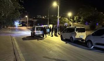 Kırıkkale'de silahlı kavgada 1 kişi yaralandı
