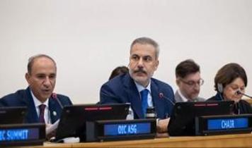 Bakan Fidan, İİT Dışişleri Bakanları Yıllık Koordinasyon Toplantısı'na başkanlık etti
