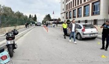 Yalova Adliyesi girişinde silahlı saldırı: 1 kişi öldü