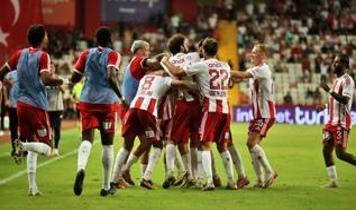Antalyaspor, Fenerbahçe deplasmanında