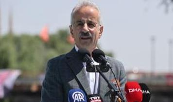 Bakan Uraloğlu: Amasya'da ulaştırma ve altyapı alanında 52 milyar liralık yatırım yapıldı