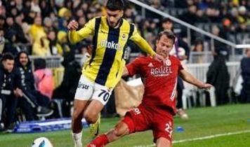 Fenerbahçe ile Antalyaspor 59. kez karşı karşıya gelecek