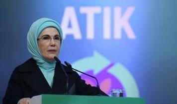 Sıfır Atık yolculuğu, 8'inci yılında! Emine Erdoğan: Tüm dünyanın sahiplendiği ortak bir değer