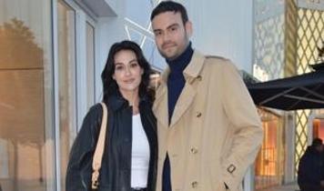 Esra Bilgiç'in müstakbel eşi Faruk Sabancı yeni imajıyla gündemde!