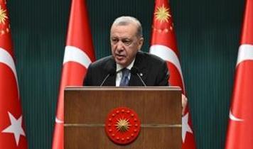 Cumhurbaşkanı Erdoğan'dan Gazze mesajı... "BM'ye damgasını vurdu"