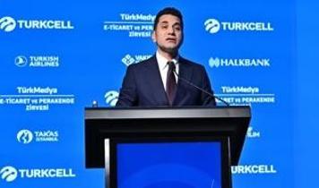 Cumhurbaşkanlığı Yatırım ve Finans Ofisi Başkan Yardımcısı Bekir Polat büyüme rakamlarına dikkat çekti: Türkiye sayılı ekonomilerden