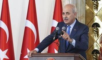 "Toprak bütünlüğü olan bir Filistin devletinin kurulması Orta Doğu barışının kapısıdır"
