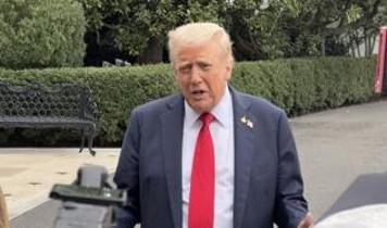 Trump'tan Hamas'a çağrı: Bütün Arap ülkeleri anlaşmayı kabul etti
