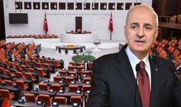 TBMM Başkanı Kurtulmuş: Türkiye'de kardeşlik sonuna kadar hakim olacak