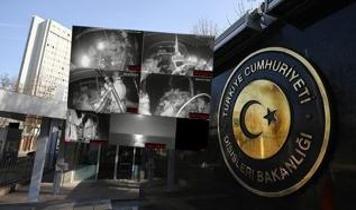 Dışişleri Bakanlığı'ndan Sumud açıklaması: Saldırı bir terör eylemidir